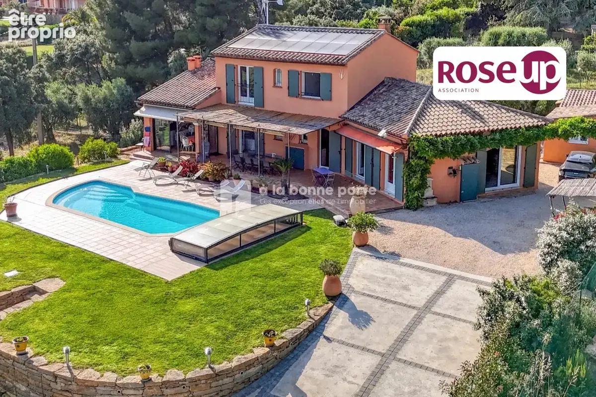Maison 6 pièces 190 m² à vendre à La Cadiere-D'azur (83740) - photo 3