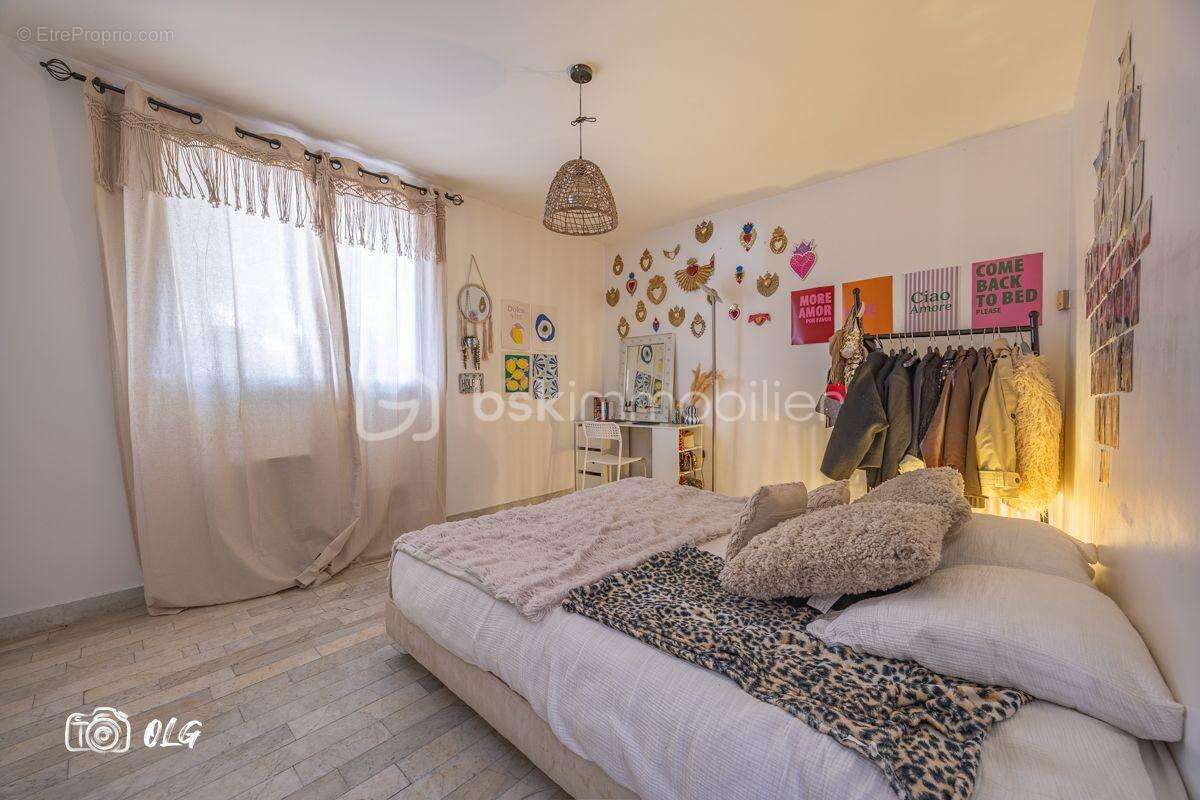 Maison à LANSARGUES