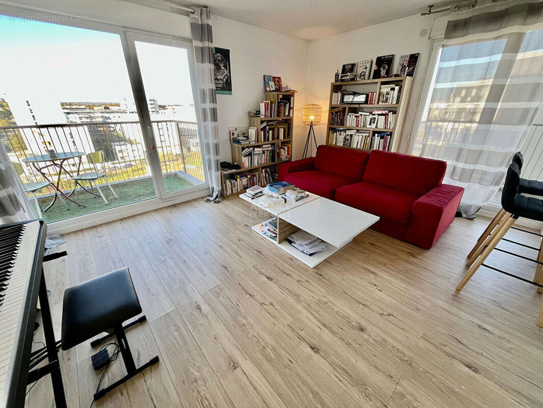 Appartement à CERGY