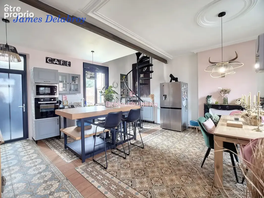 Maison 6 pièces 112 m² à vendre à Fonches-Fonchette (80700) - photo 19