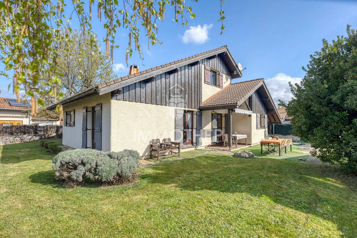 Maison à MOIRANS