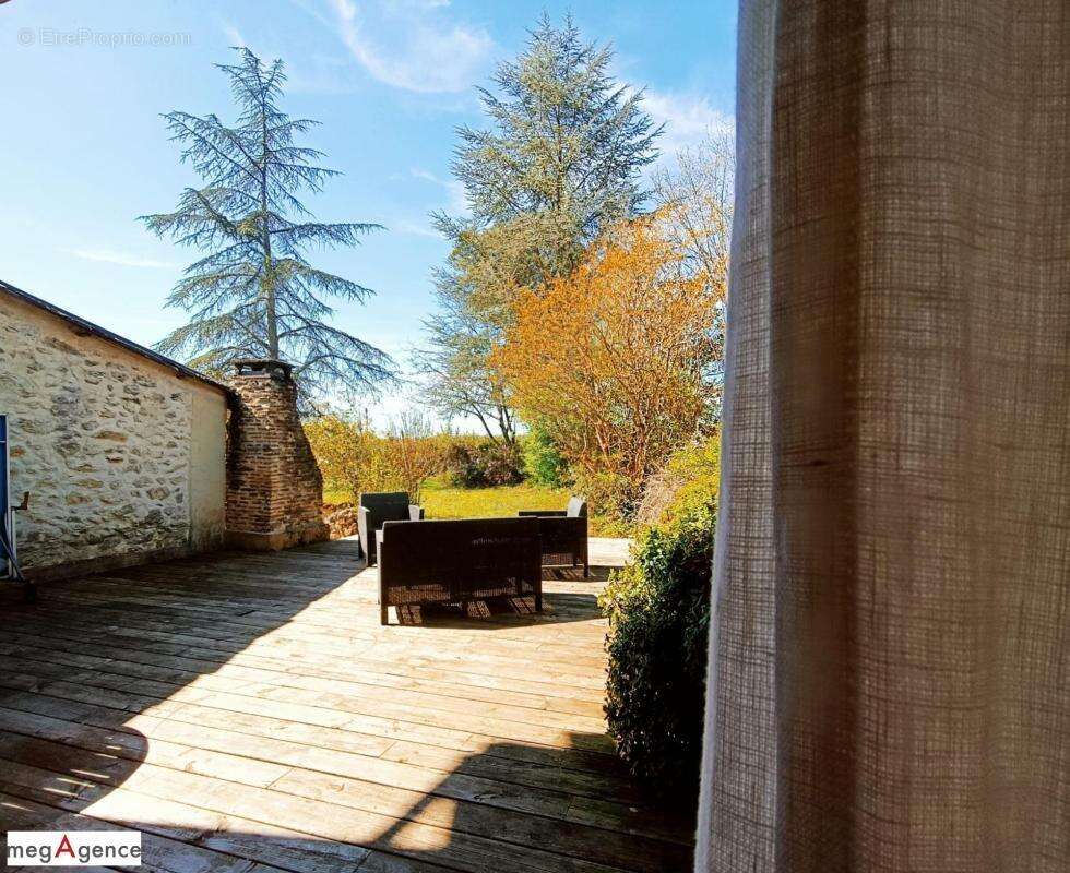 Belle et grande maison au calme et proche de tout - photo 12