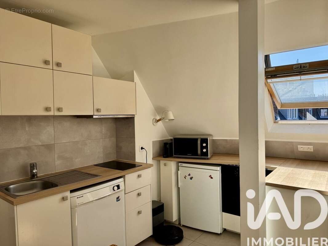 Photo 6 - Appartement à PARIS-8E