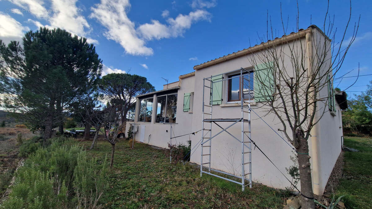 Maison à SAINT-JEAN-DE-LA-BLAQUIERE