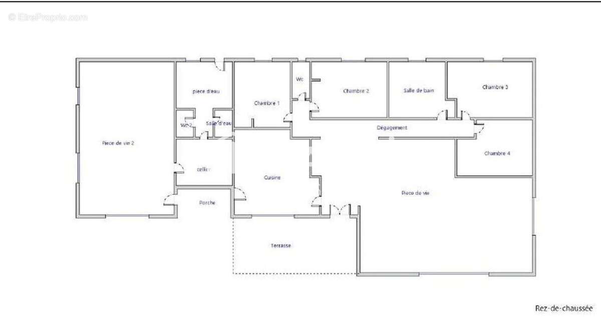 Photo 2 - Maison à CASTELSARRASIN