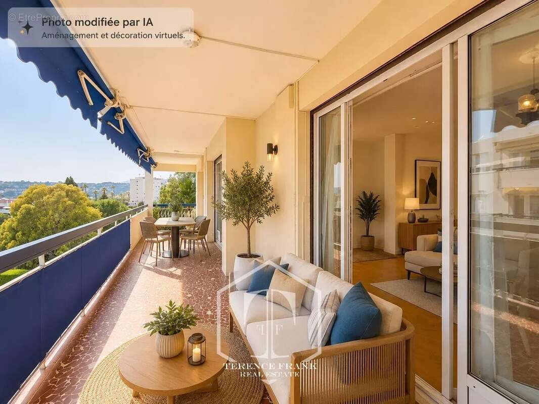 Appartement à NICE