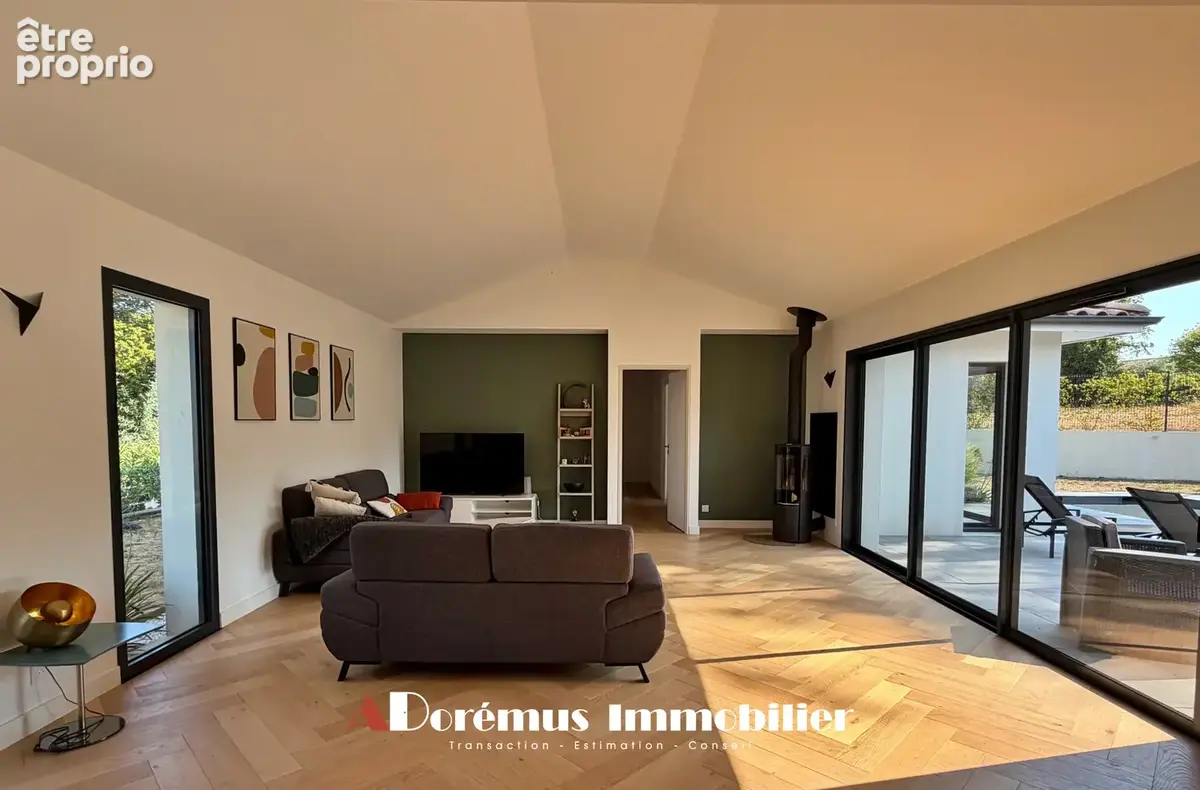 Bouliac   villa contemporaine de 2023 avec piscine, 4 chambres et garage - photo 6