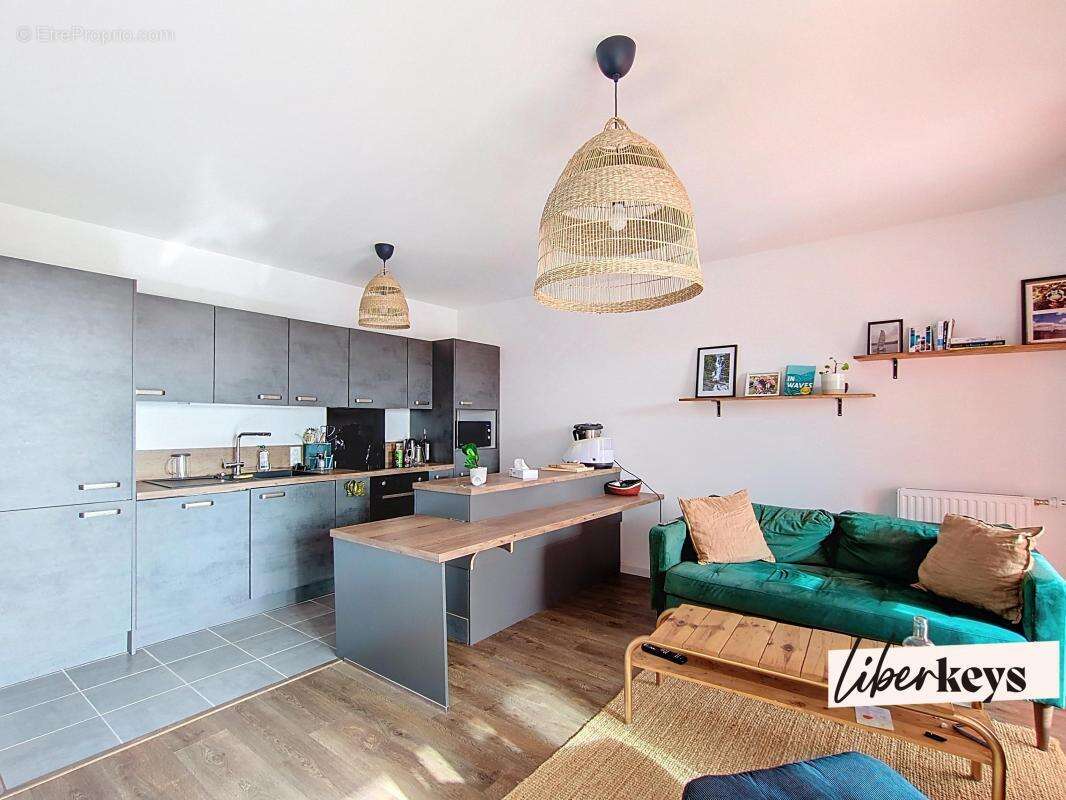 Appartement à GUIPAVAS