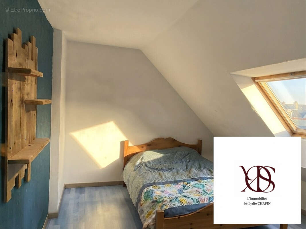 Maison 129 m² à Saint-Aubin-D'aubigne  - photo 7