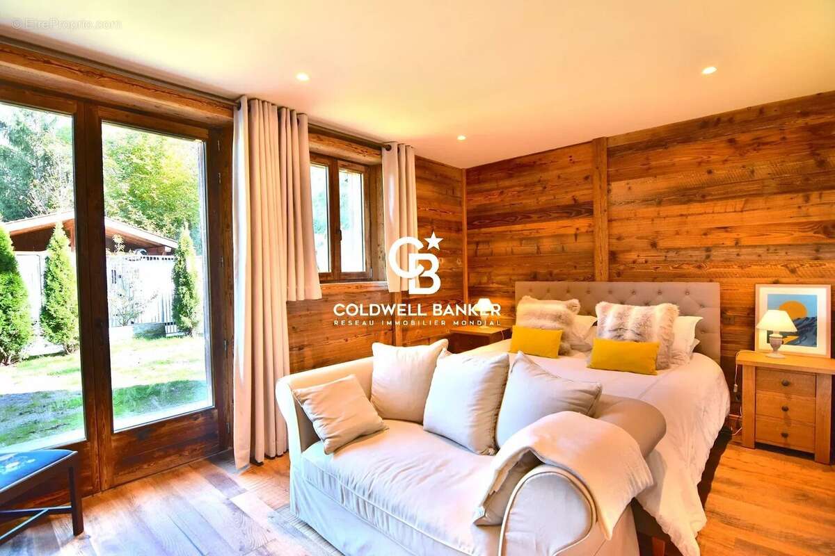 Maison à LES HOUCHES