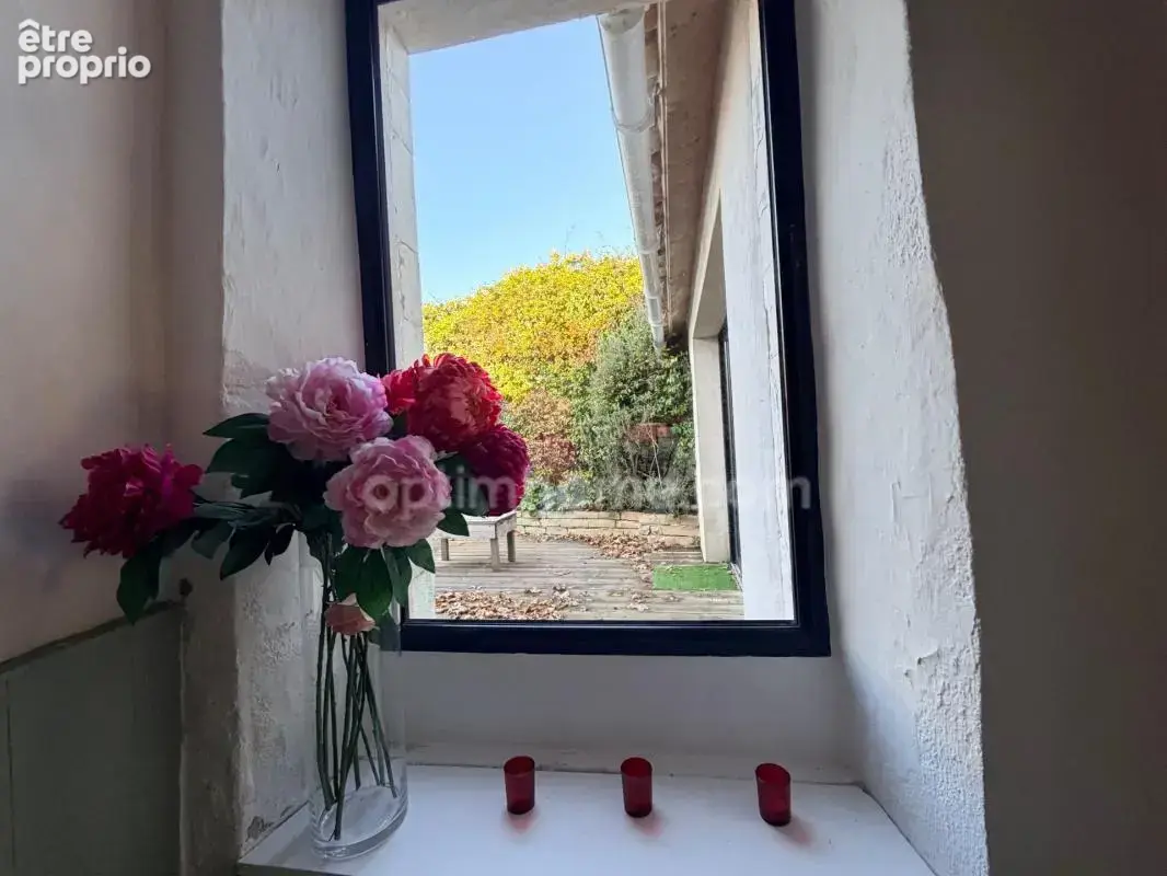 Belle maison de village 5 pièces  avec une dépendance au BOIS PLAGE EN RE 17580 - photo 33