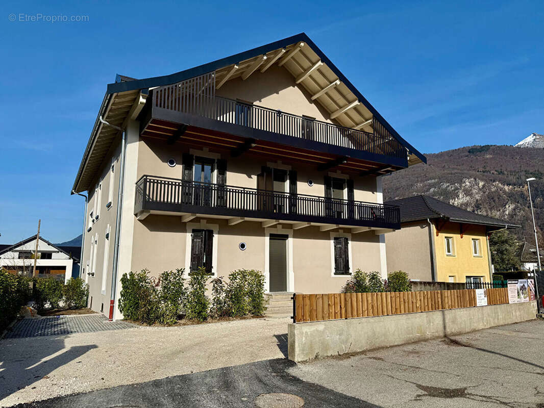 Appartement à DOUSSARD