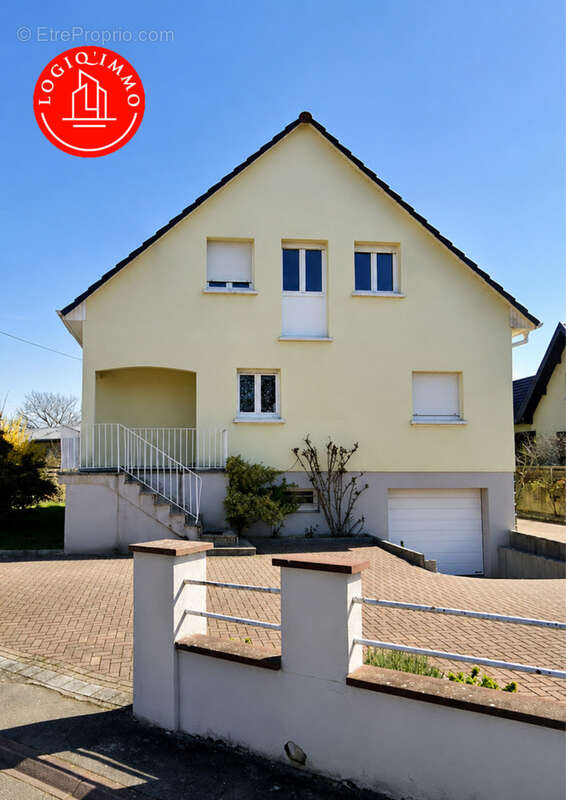 Maison à KINGERSHEIM