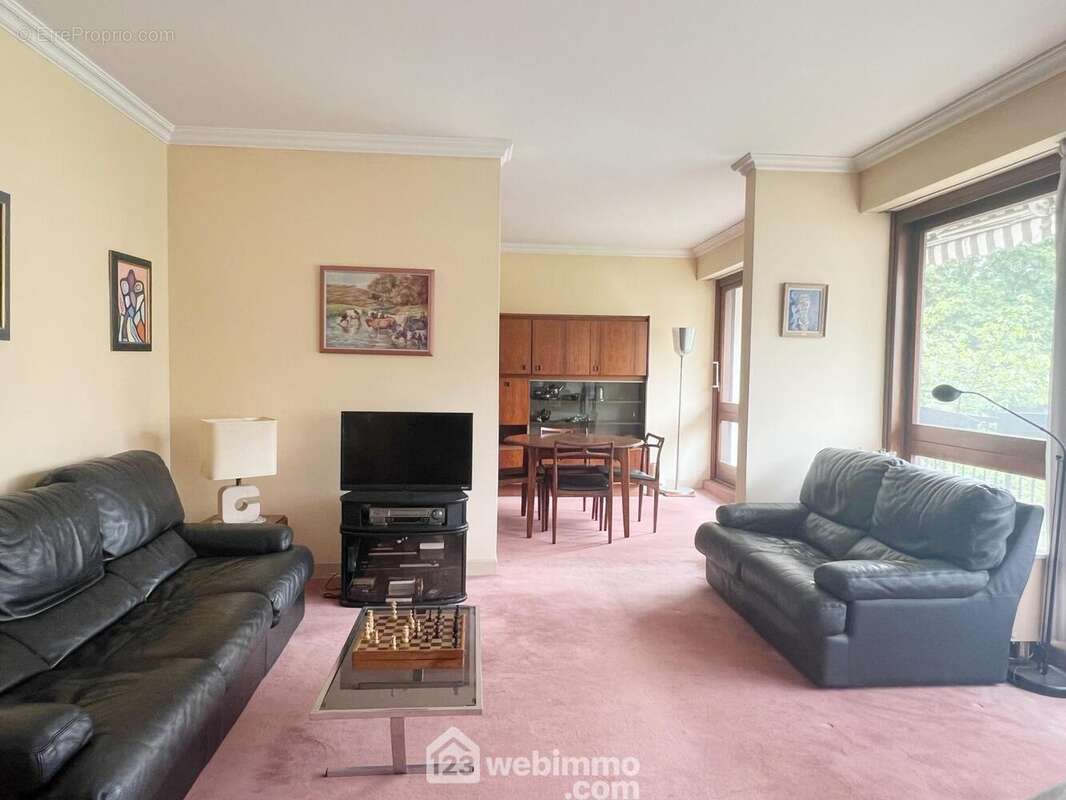 Appartement à CHATENAY-MALABRY