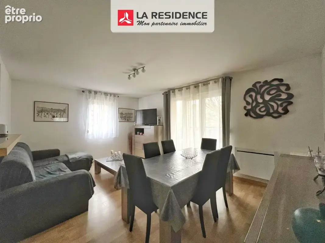 Appartement 61 m² à Herblay  - photo 3