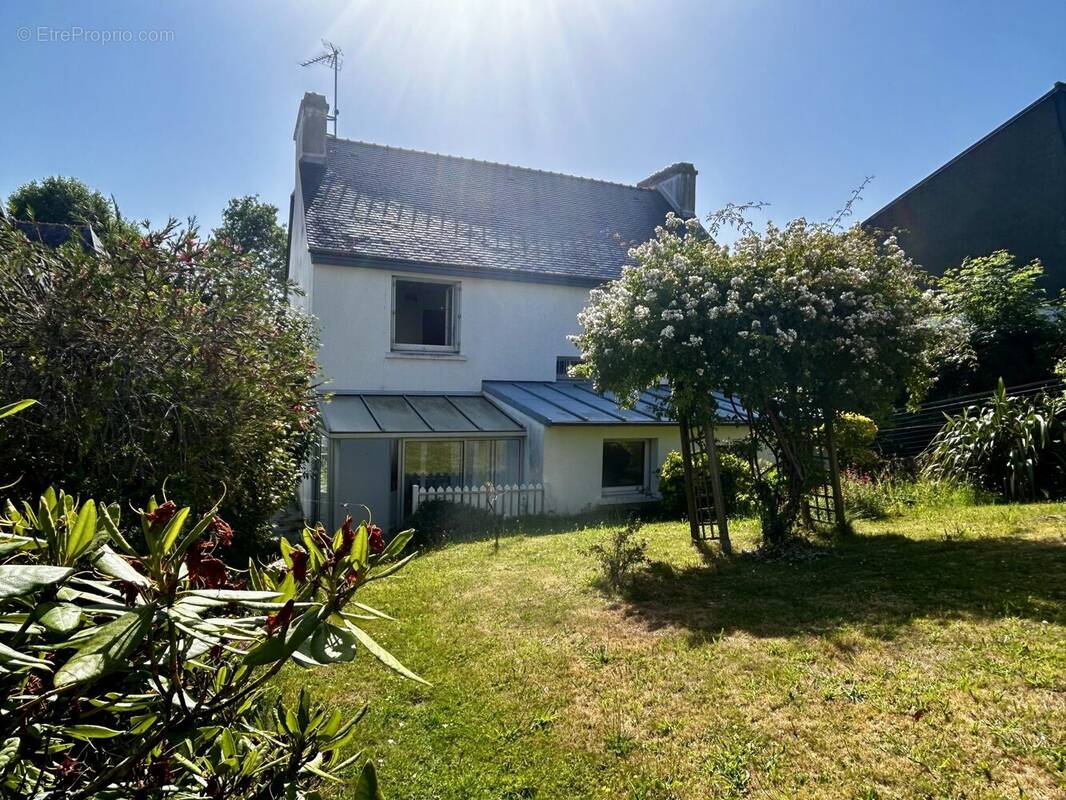 Maison à DOUARNENEZ