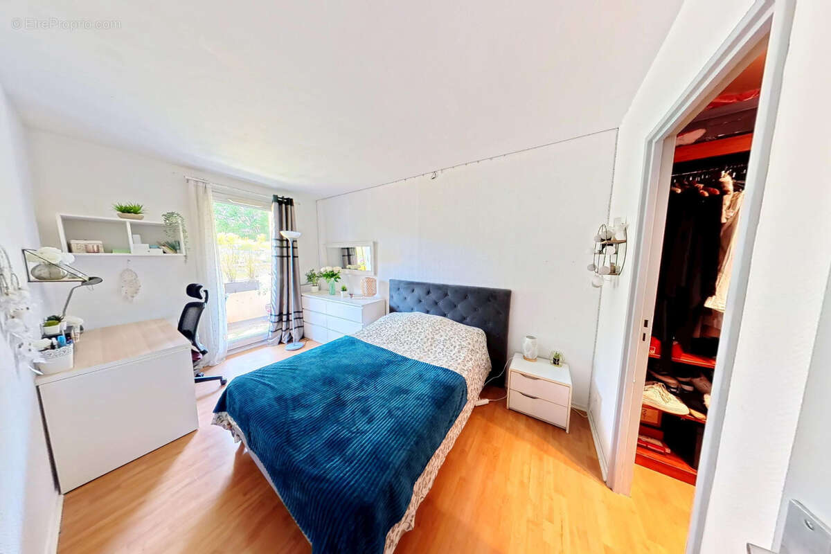 Appartement 3 pièces avec grand balcon plein sud - photo 10