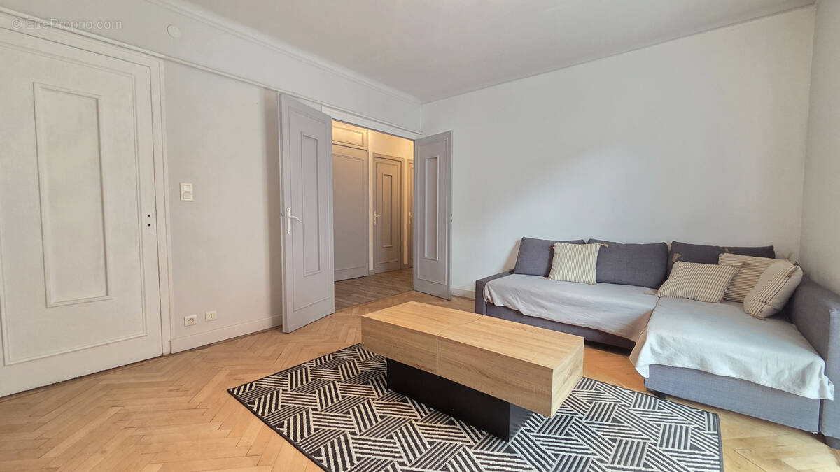 Appartement à MARNAZ