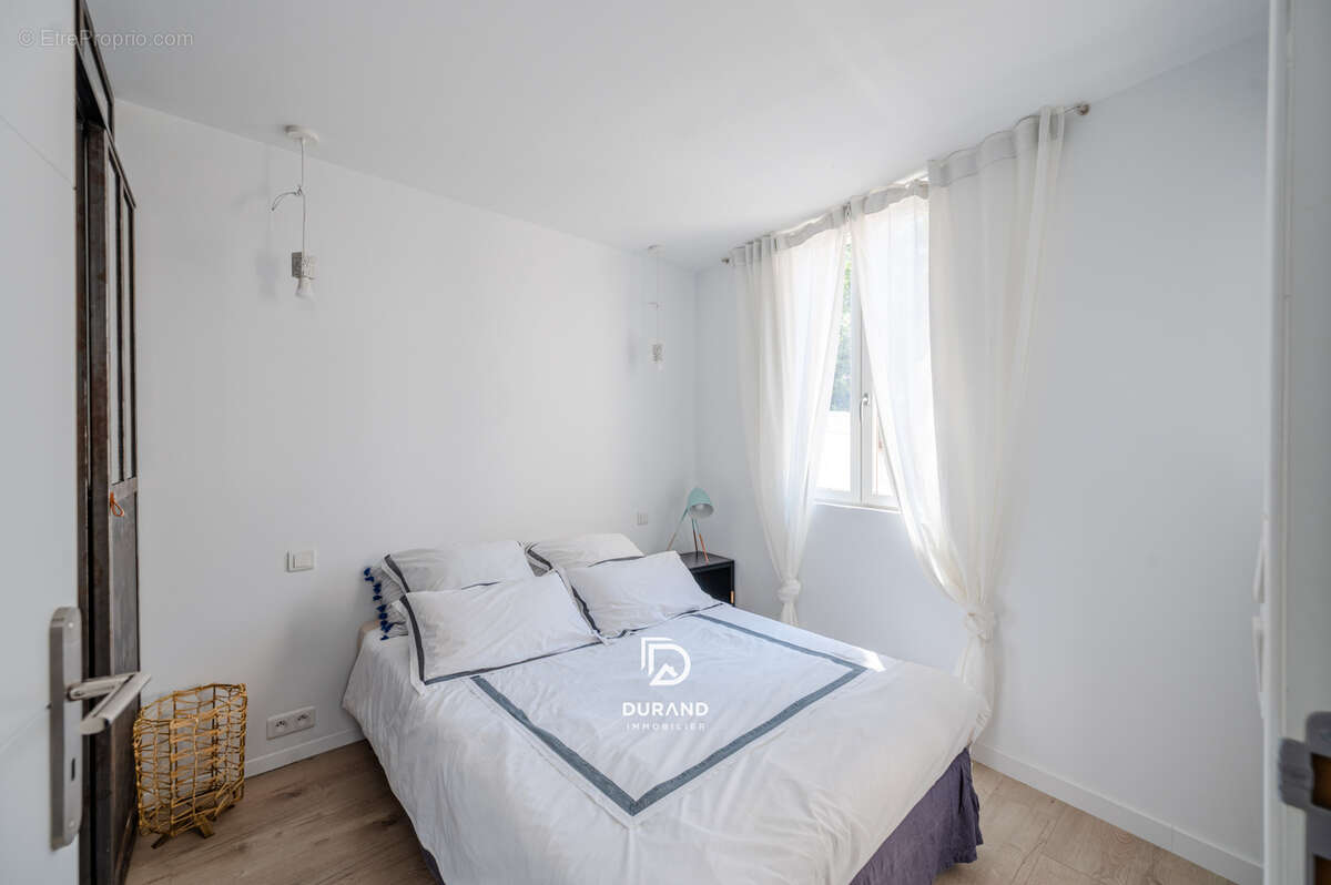 Appartement - architecte - terrasse - bonne mere - vauban 13006 marseille - photo 11