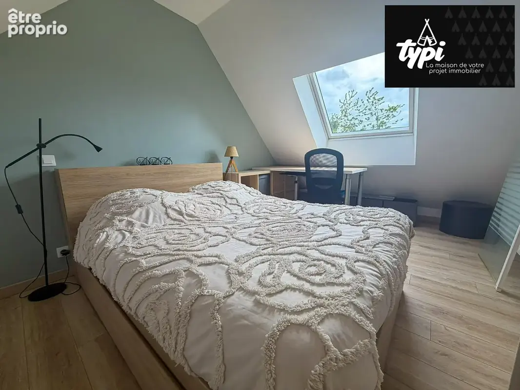 Maison 7 pièces 130 m² à vendre à Quimperle (29300) - photo 7