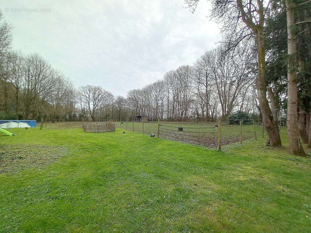 Maison de caractère 180m² – 1,35 hectare de nature aux portes de Laval (Bonchamp) - photo 20