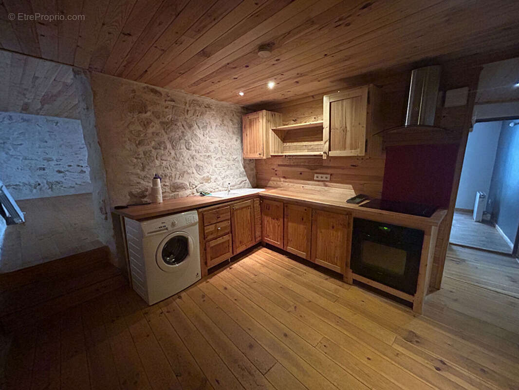 Appartement à ROCBARON