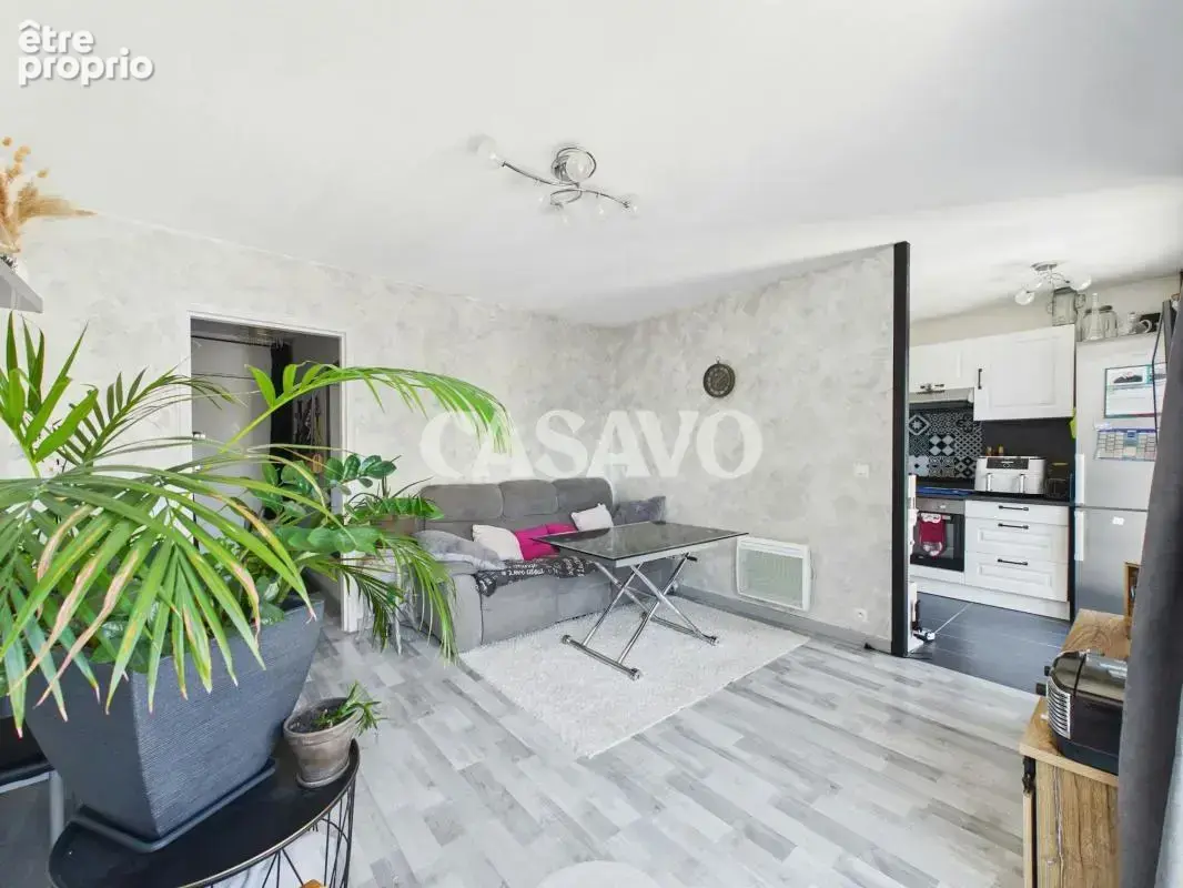 Vente Appartement 2 pièces de 43m² - 95310 Saint-Ouen-l'Aumône - photo 5