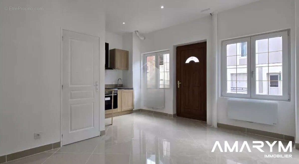 Appartement à DIEPPE