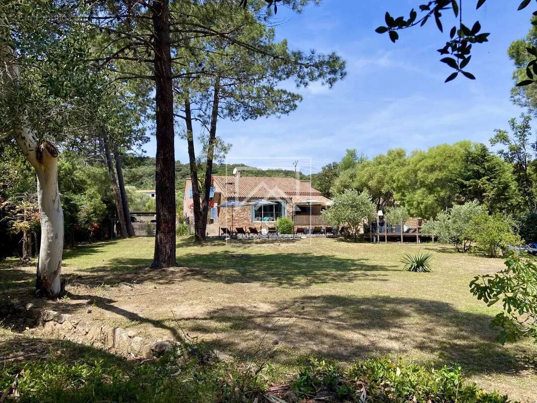 Maison à PORTO-VECCHIO