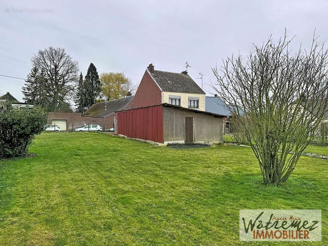 Maison à LE CATEAU-CAMBRESIS