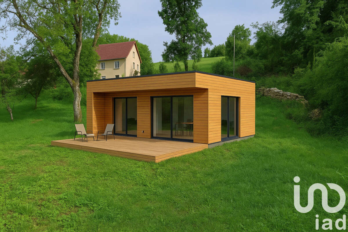 Photo 3 - Terrain à EMAGNY