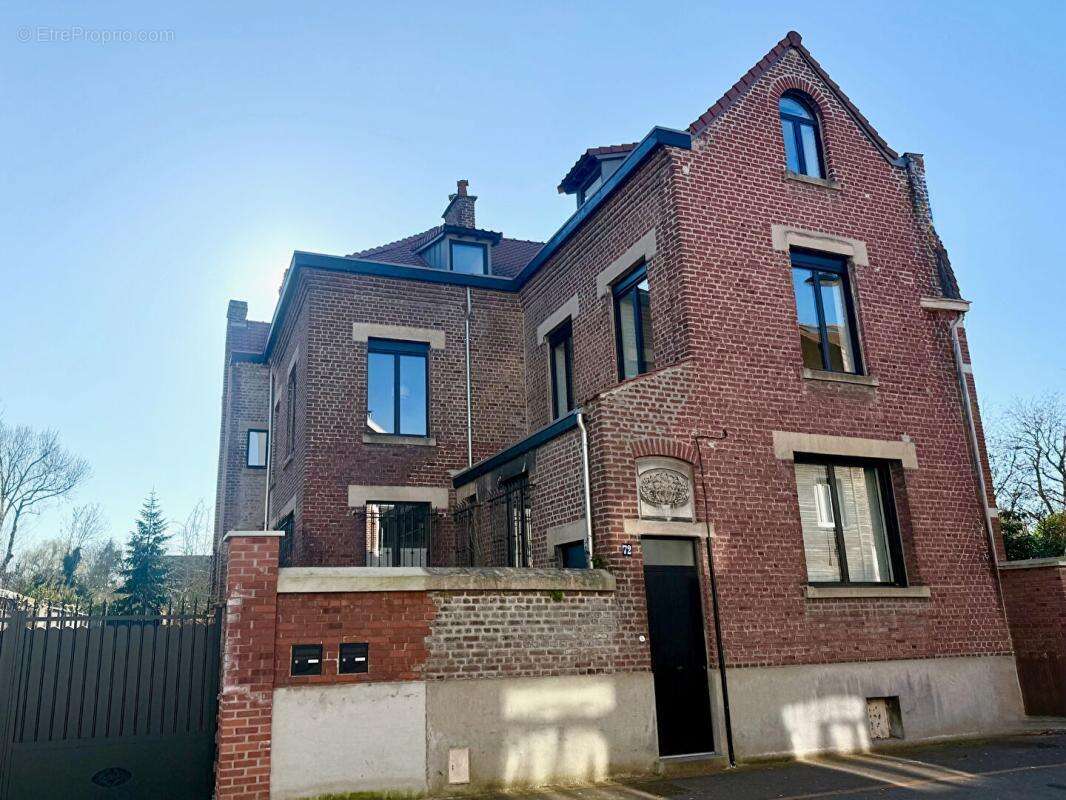 Maison à MARCQ-EN-BAROEUL