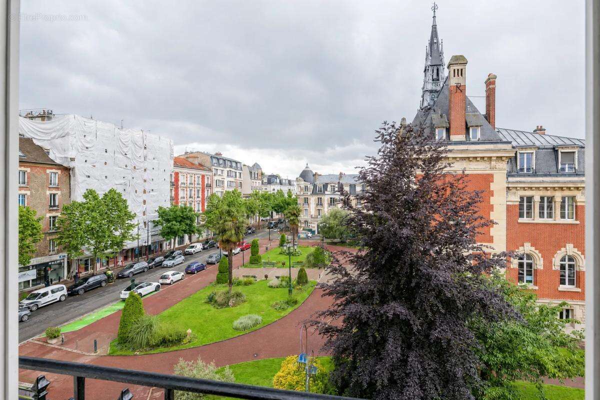 Superbe appartement haussmannien - Raincy - photo 5