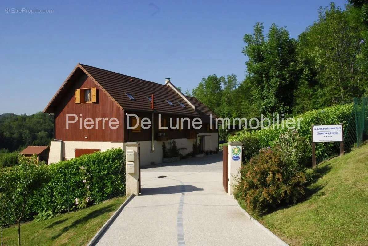 Maison à TRAIZE