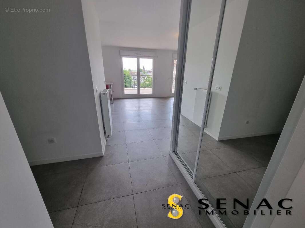 Appartement à SAINT-LEU-LA-FORET