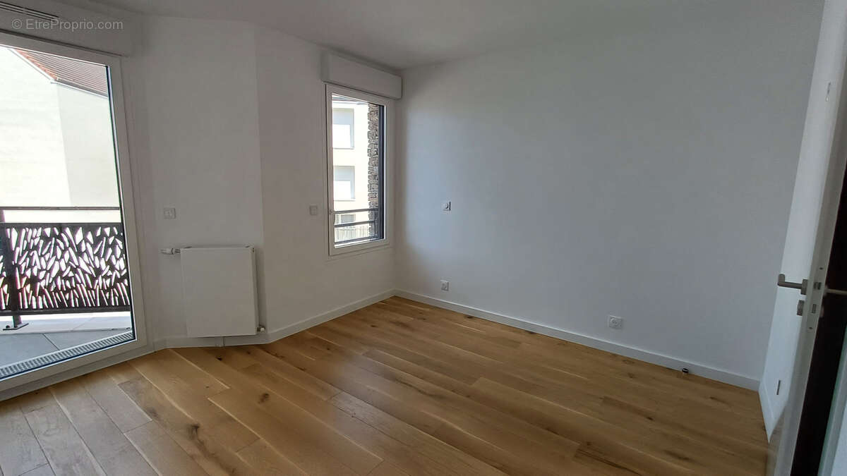 Appartement à MONTEVRAIN