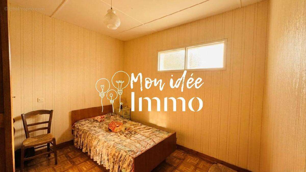 Maison à LA LIMOUZINIERE