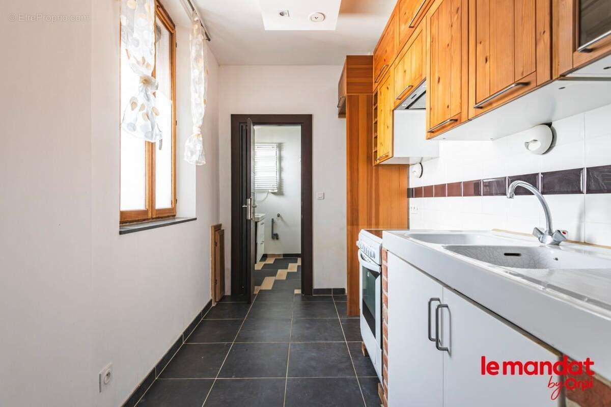 Appartement à REIMS