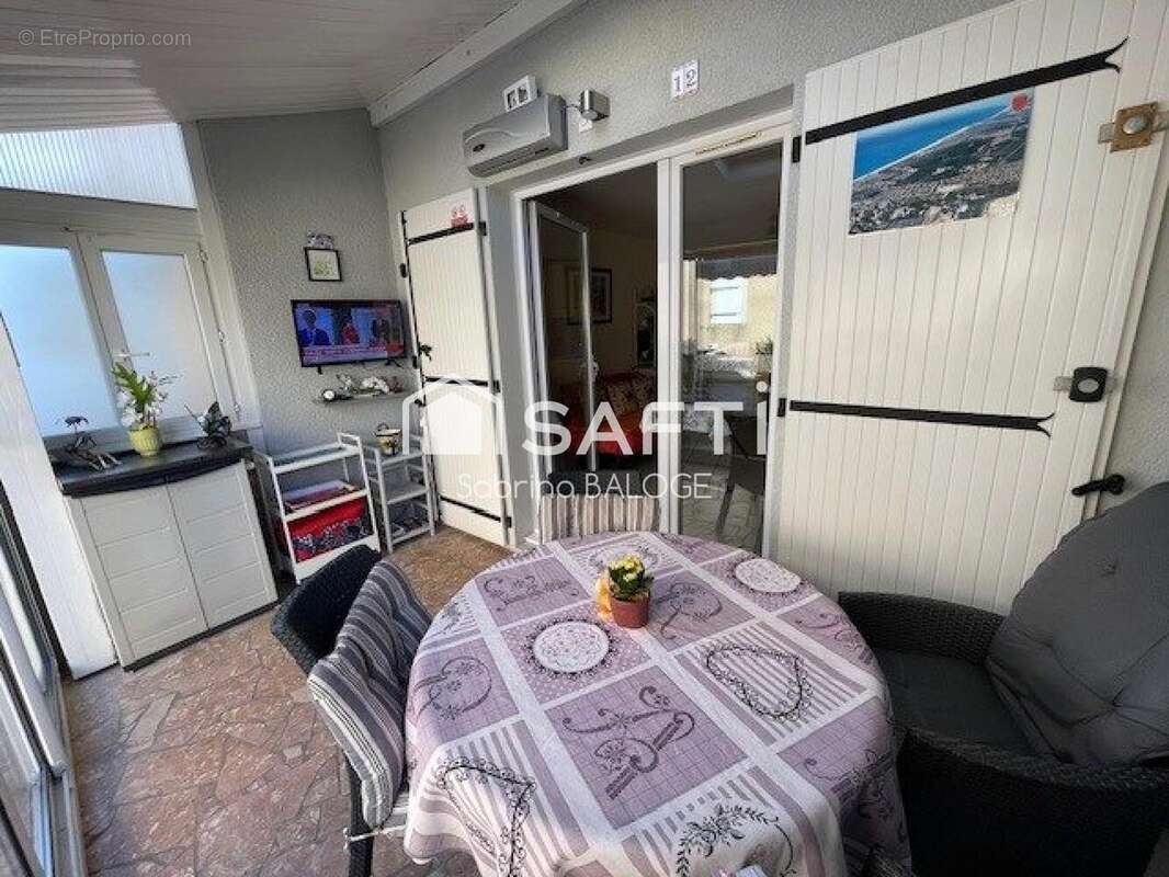 Photo 3 - Maison à VALRAS-PLAGE