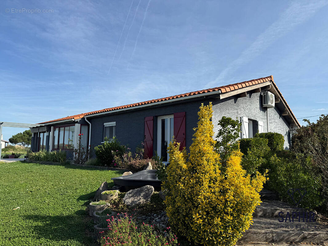 Maison à PIBRAC