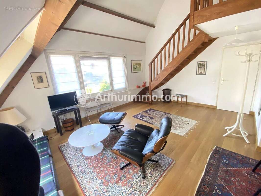 Appartement à BENERVILLE-SUR-MER