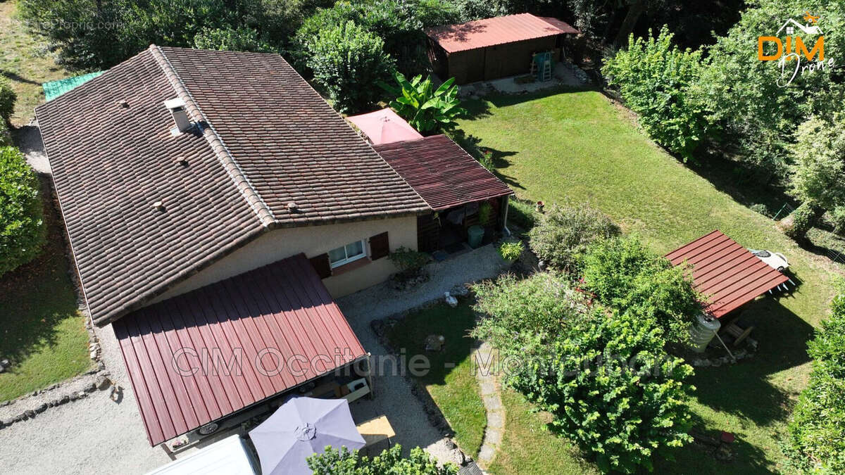 Maison à MONTEILS