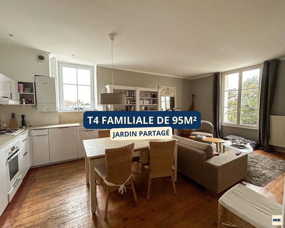 Appartement à SAINT-MALO
