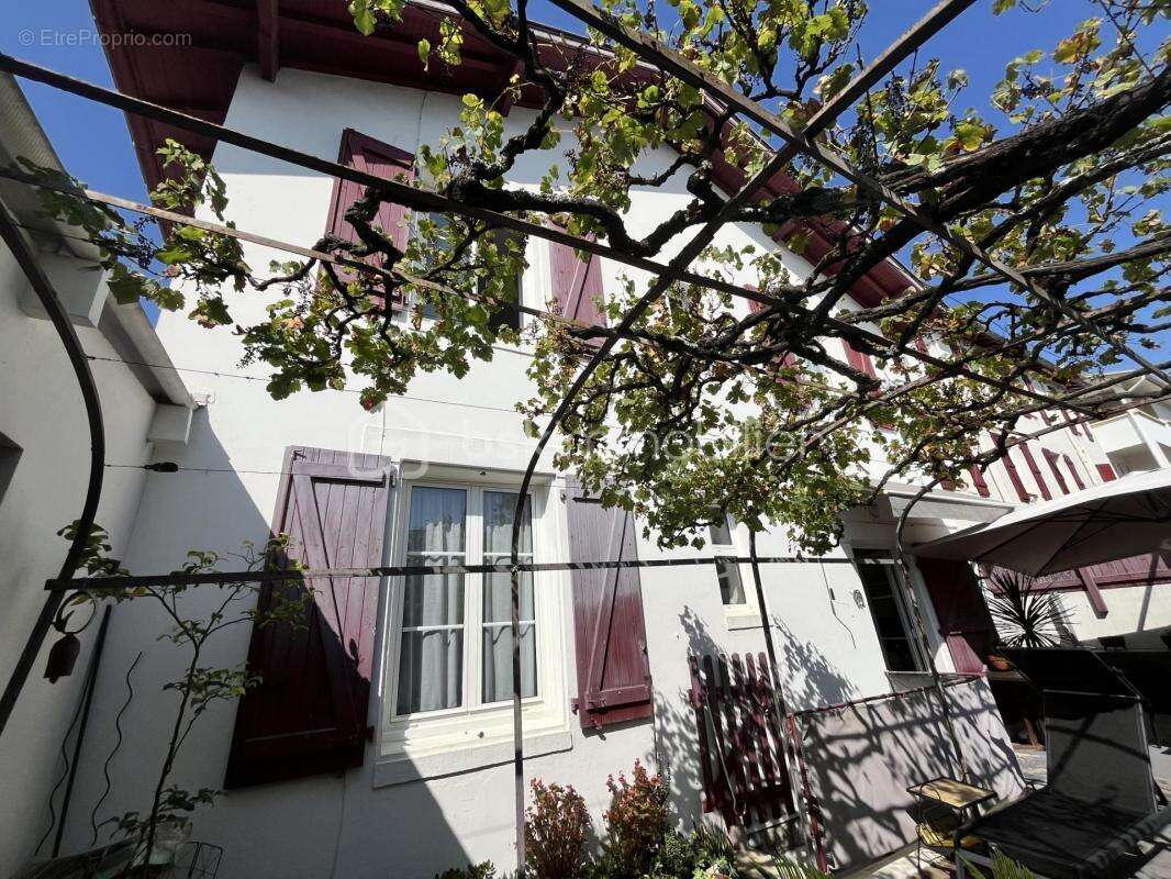 Maison à BIARRITZ