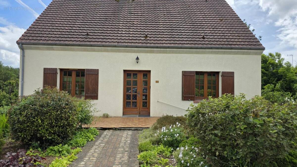 Maison à MARSEILLE-EN-BEAUVAISIS