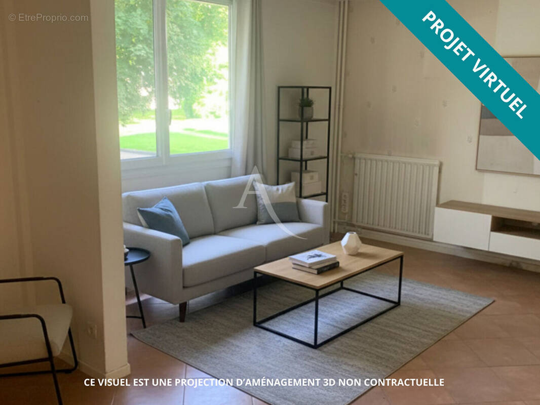 Appartement à LIVRY-GARGAN