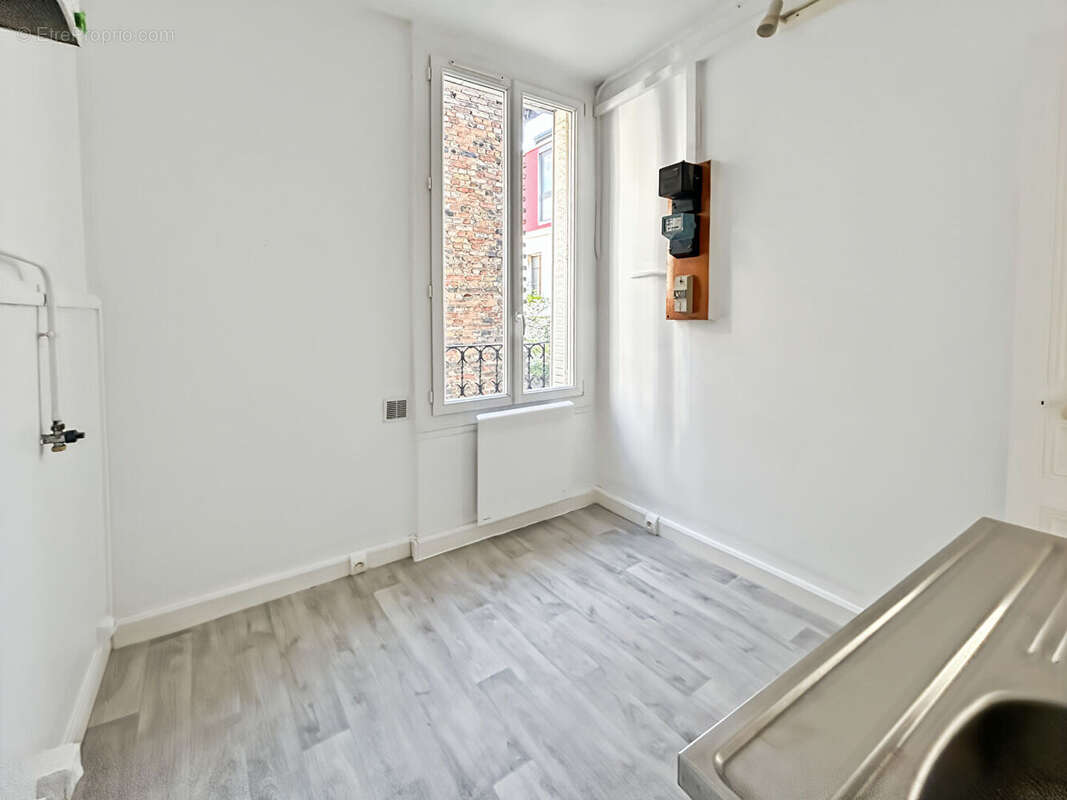 Appartement à BAGNOLET