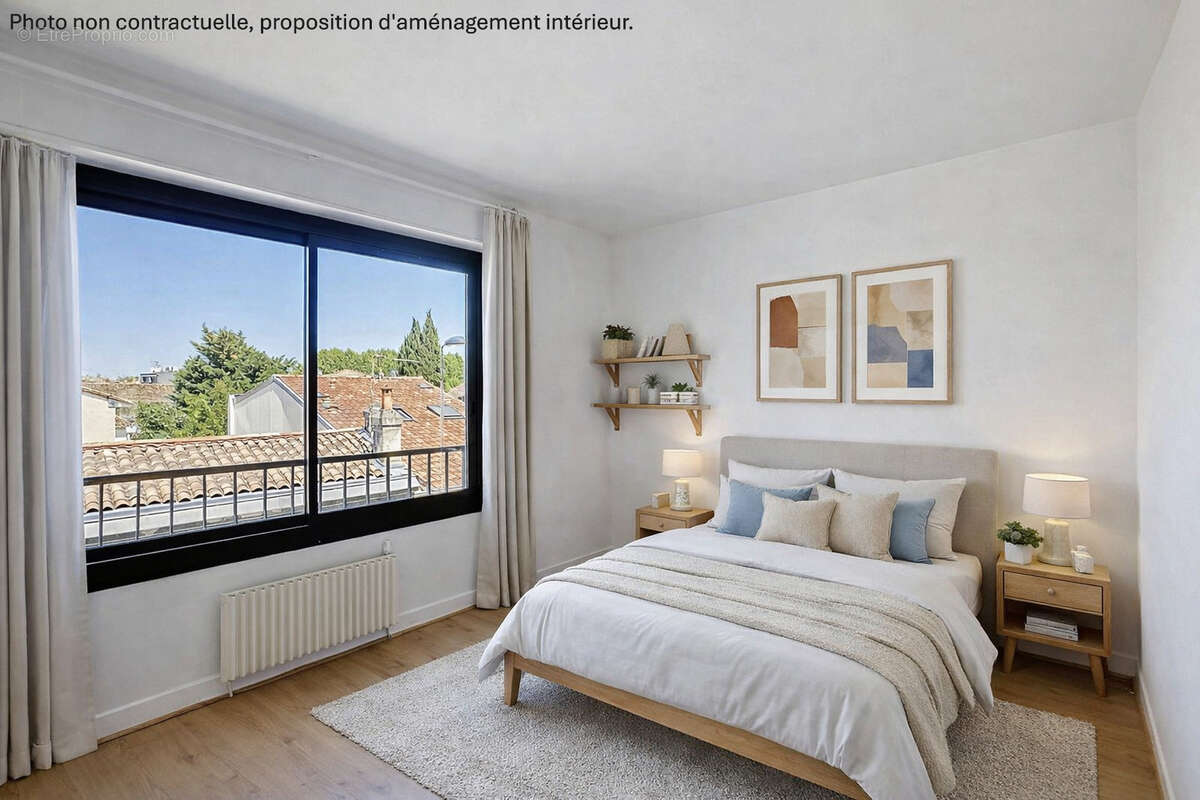 Appartement à BORDEAUX