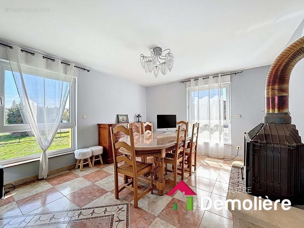 Maison à GRESSWILLER