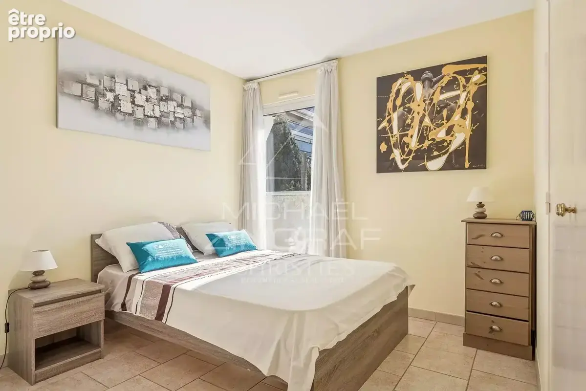 Cannes - Basse Californie - villa triplex au calme absolu - photo 5